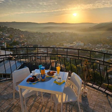 Top Sky View - Studio Panorama Veliko Tŭrnovo Exterior photo