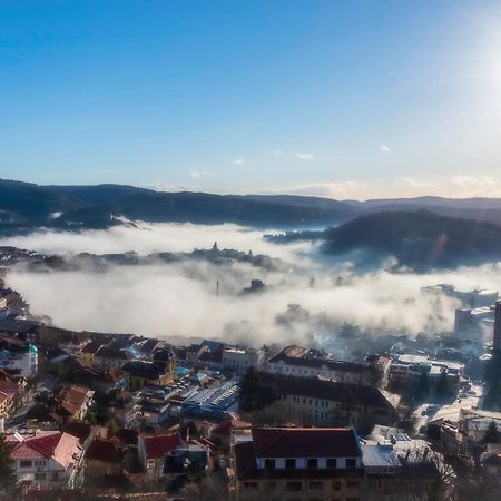 Top Sky View - Studio Panorama Veliko Tŭrnovo Exterior photo