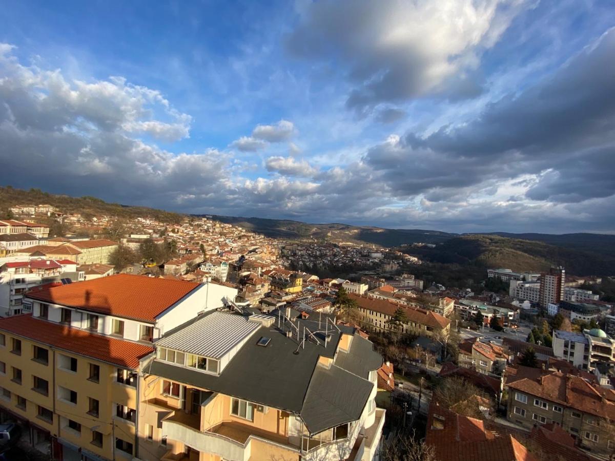 Top Sky View - Studio Panorama Veliko Tŭrnovo Exterior photo