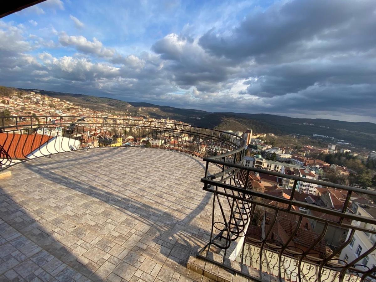 Top Sky View - Studio Panorama Veliko Tŭrnovo Exterior photo